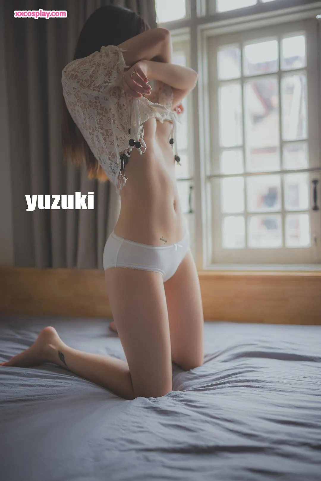 Yuzuki: Cozy Home Nudes